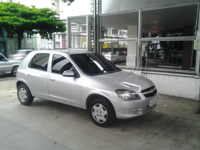2016 Chevrolet Celta Spirit/ LT 1.0 Mpfi 8V Flexp. 5P
