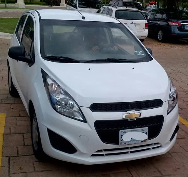 2016 Chevrolet Classic Life/LS 1.0 Vhc Flexp. 4P