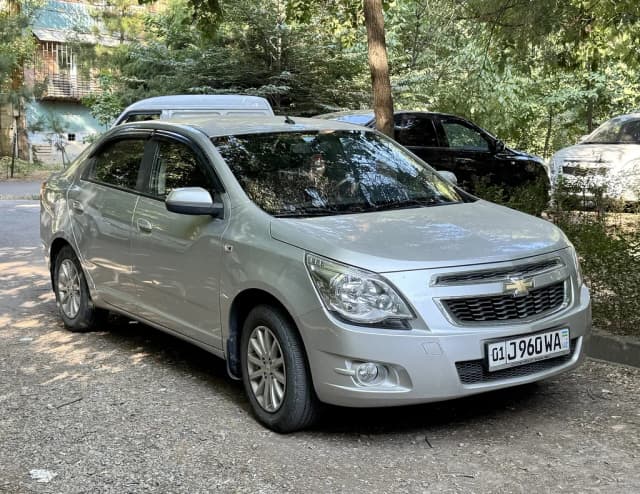2019 Chevrolet Cobalt Elite 1.8 8V Econo.flex 4P Aut