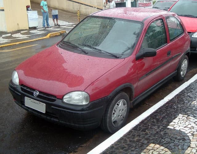 2012 Chevrolet Corsa Hat. Maxx 1.4 8V Econoflex 5P