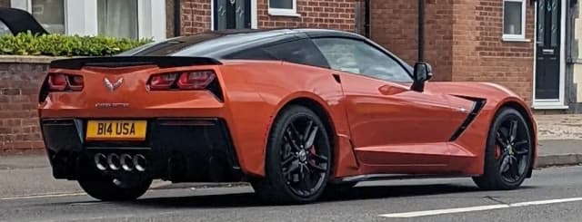2014 Chevrolet Corvette 5.7/ 6.0, 6.2 Targa/Stingray