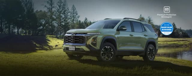2027 Chevrolet Equinox RS 1.5 TURBO Aut