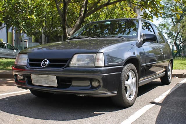 1998 Chevrolet Kadett GLS 2.0 Mpfi