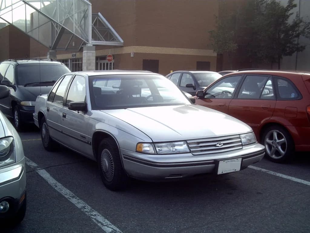 Chevrolet Lumina 1992
