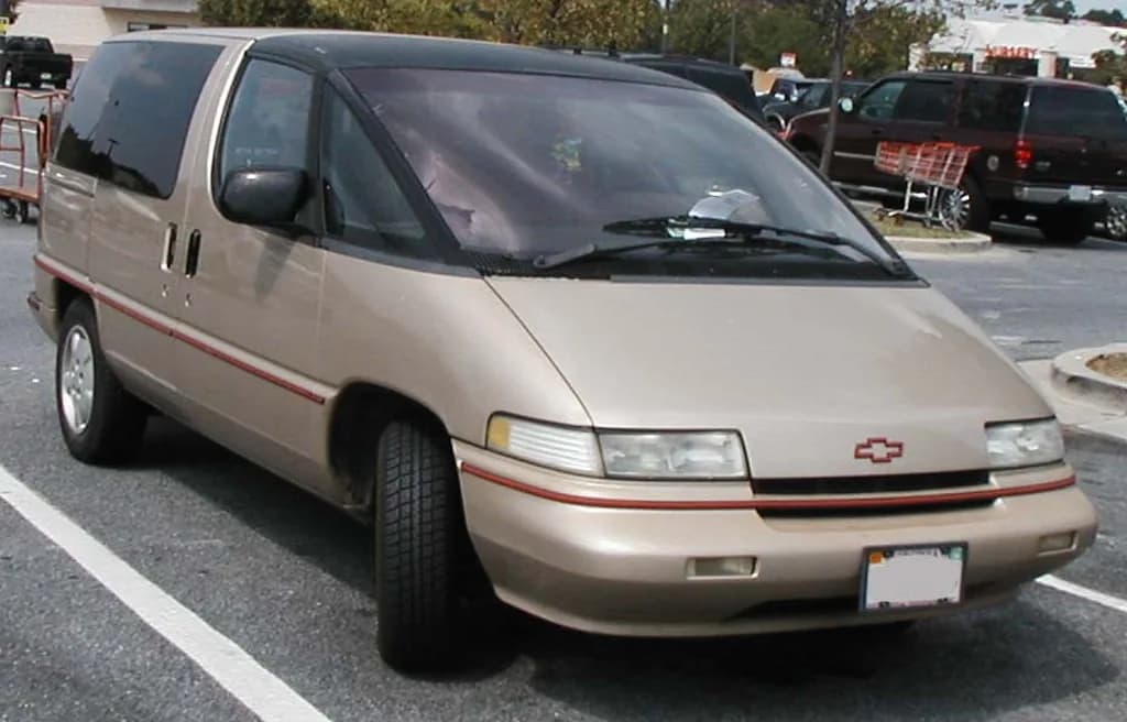 Chevrolet Lumina 1993