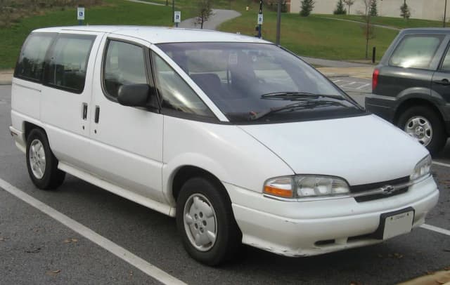 1996 Chevrolet Lumina