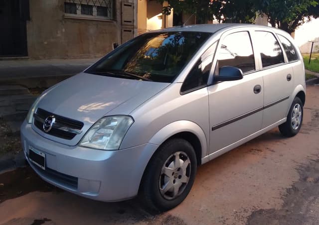 2012 Chevrolet Meriva Prem.easytronic 1.8 Flexpower 5P