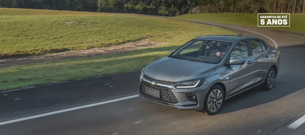 Chevrolet Onix Sedan x Volkswagen Virtus: dois sedãs de 116 cv, preços bem diferentes