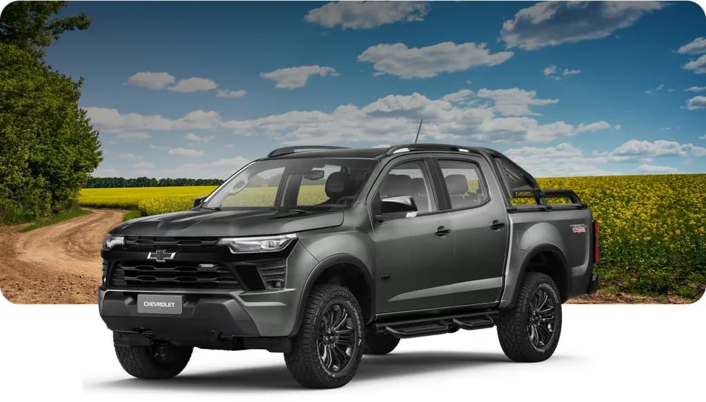 Chevrolet S10 x Volkswagen Amarok: o que os números dizem sobre cada picape