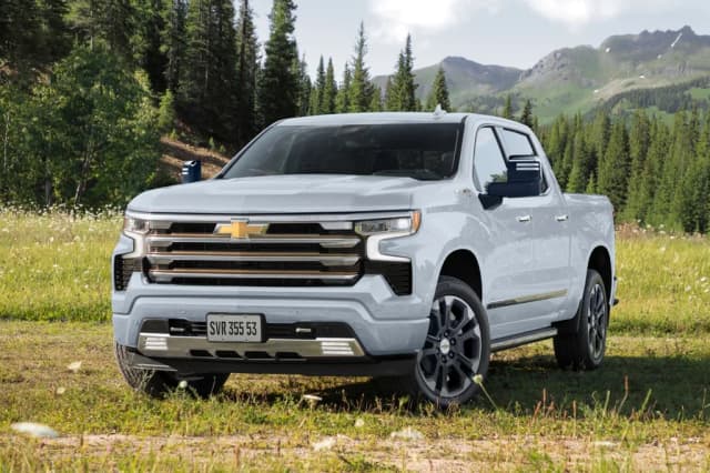 2026 Chevrolet Silverado High Country 5.3 V8 AWD Aut