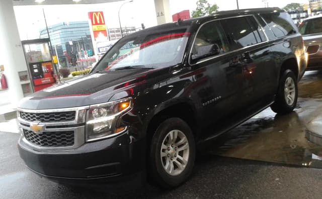 2015 Chevrolet Suburban 5.7/6.5 V8/5.3 V8