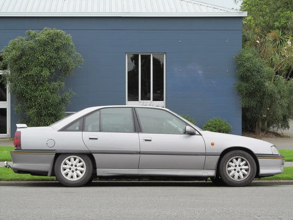 Chevrolet Suprema 1994 | Riley from Christchurch, New Zealand | CC BY 2.0 | commons.wikimedia.org