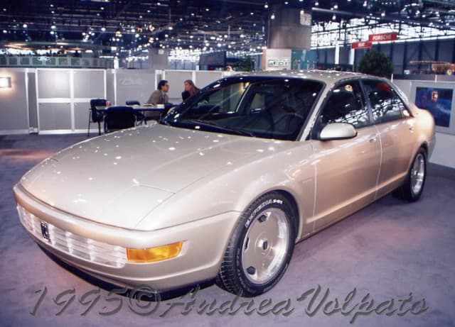 1996 Chevrolet Suprema GLS 2.2 / 2.0