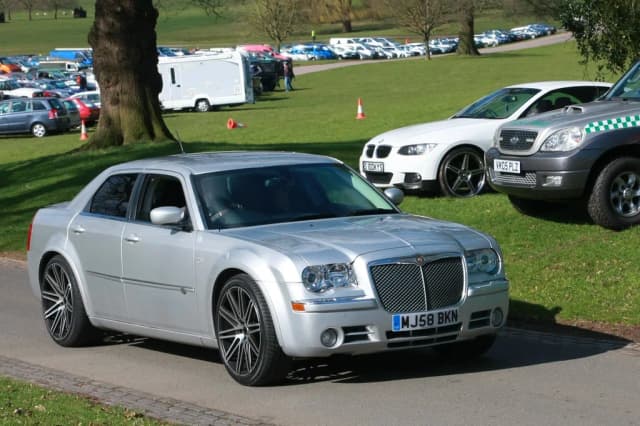 2015 Chrysler 300 C 3.6 V6 Aut