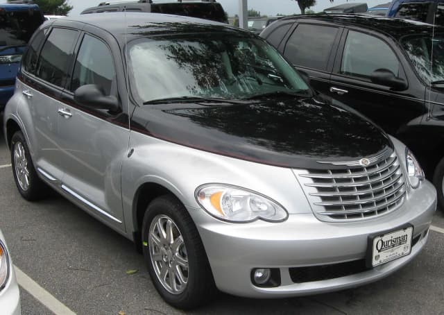 2010 Chrysler PT Cruiser Touring Dec. Edition 2.4 16V