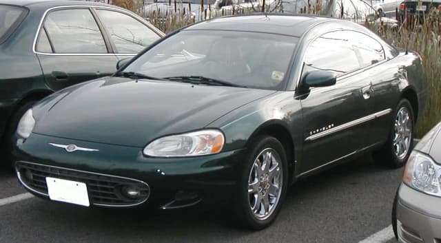 2003 Chrysler Sebring LX 2.7 V6 24V 204CV