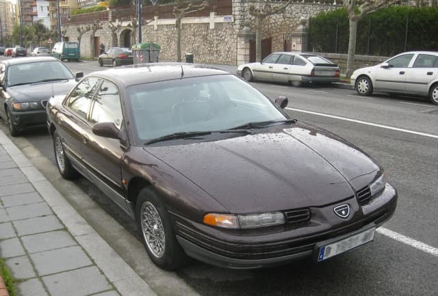 1995 Chrysler Vision 3.5 24V