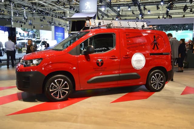 2019 Citroen Berlingo Furgão 1.6 16V Flex 5P