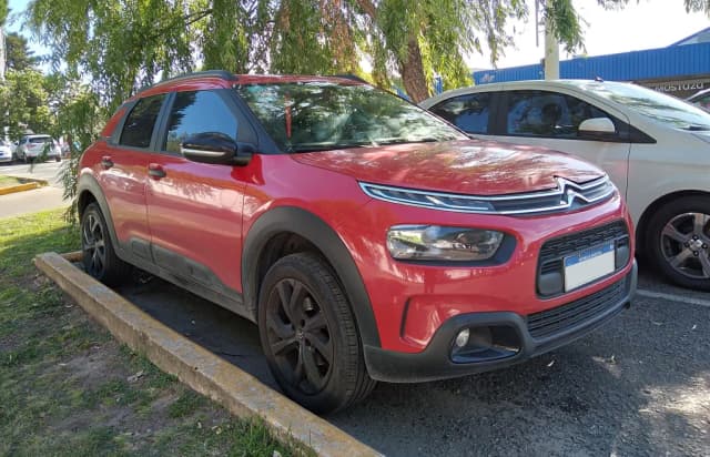 2024 Citroen C4 Cactus Feel 1.6 16V Flex Aut