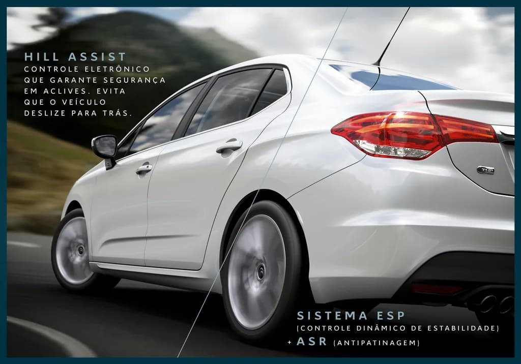 Citroen C4 Lounge 2017 | © Citroen | official brochure
