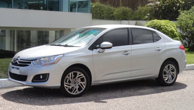 2021 Citroen C4 Lounge Shine 1.6 TURBO Flex Aut