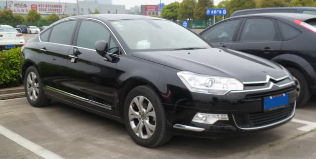 2012 Citroen C5 Tourer Exclusive 2.0 16V 5P Aut