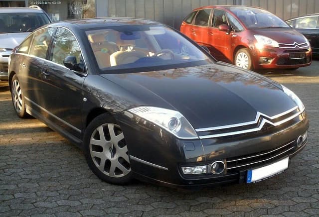 2007 Citroen C6 Exclusive 3.0 V6 24V 215CV Aut