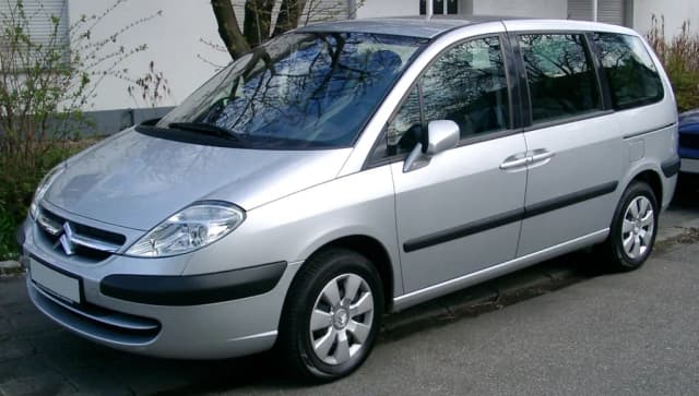 2005 Citroen C8 Exclusive 2.0 16V 138CV 5P Aut