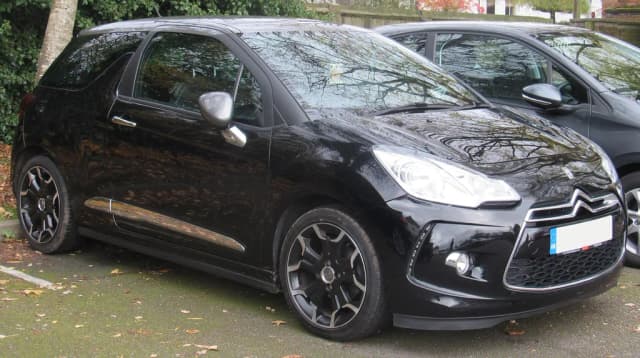 2017 Citroen DS3 Sport Chic 1.6 Tb 16V 3P Mec