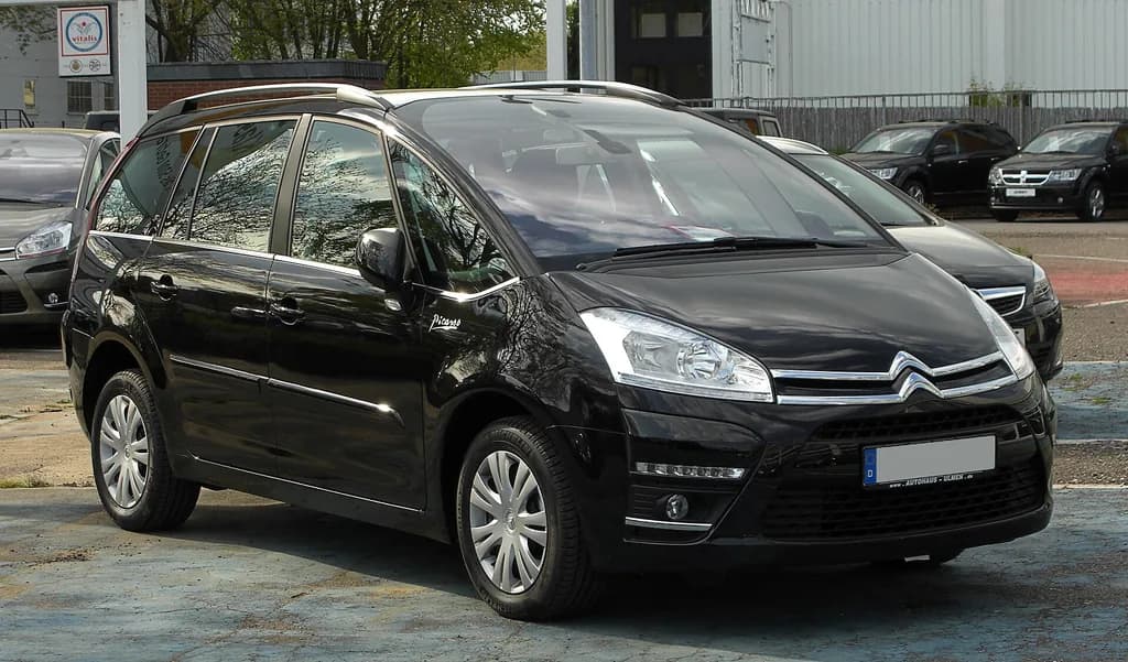Citroen Grand 2011 | M 93 | CC BY-SA 3.0 de | commons.wikimedia.org