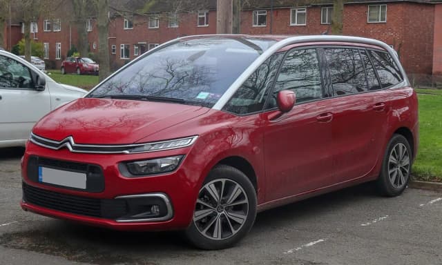 2019 Citroen Grand C4 Picasso Intensive 1.6 Tb Aut