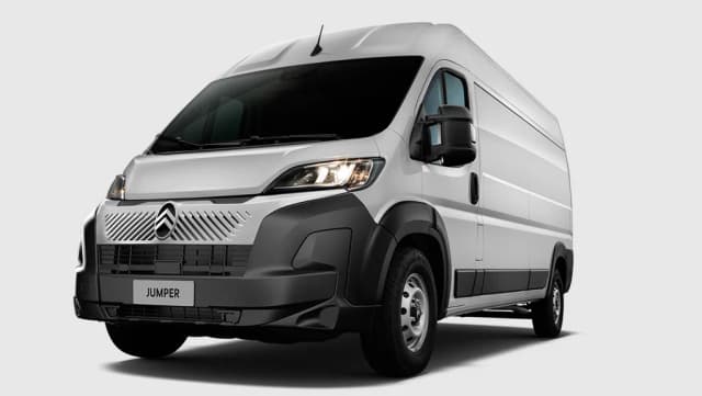 2027 Citroen Jumper Cargo 2.2 TURBO Diesel