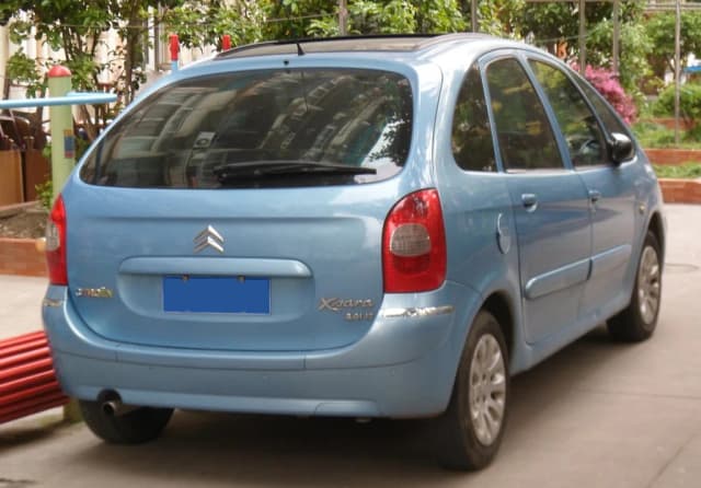 2011 Citroen Xsara Picasso Exclusive 2.0 16V Aut