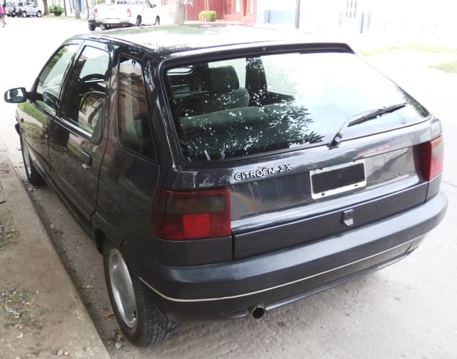 1998 Citroen ZX Volcane 3P E 5P