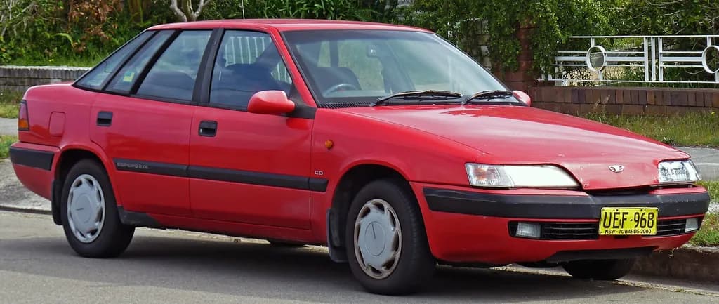 Daewoo Espero 1997