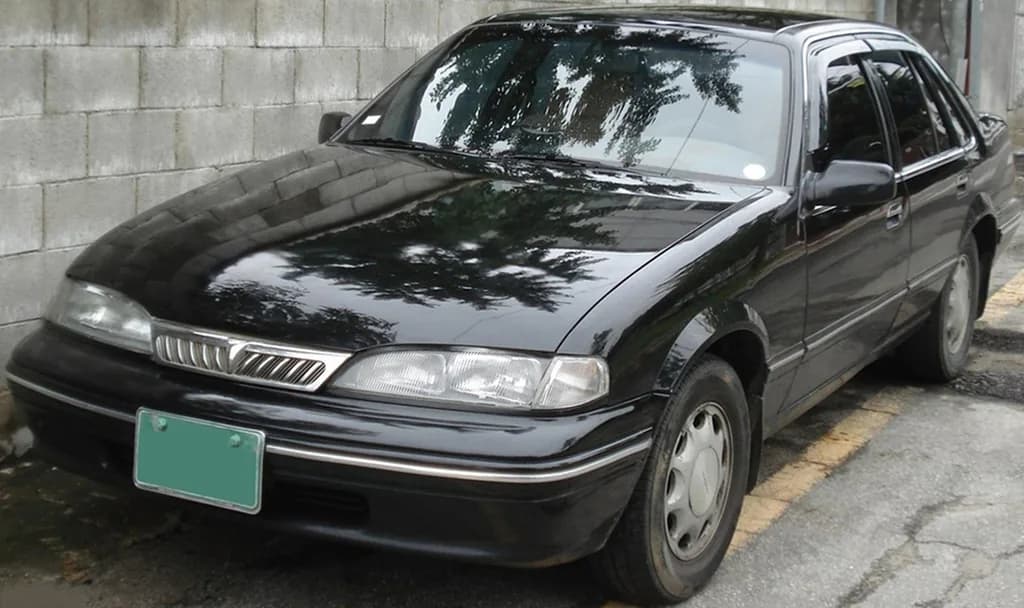 Daewoo Prince 1995 | Chu | CC BY-SA 3.0 | commons.wikimedia.org