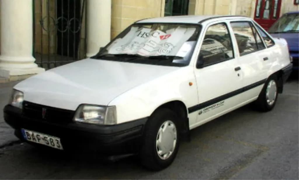 Daewoo Racer 1995