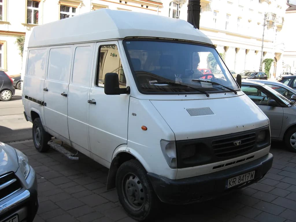 Daewoo Super 1995