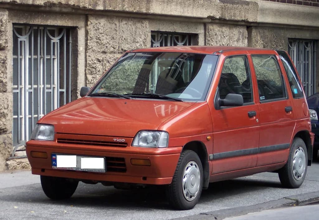 Daewoo Tico 1995