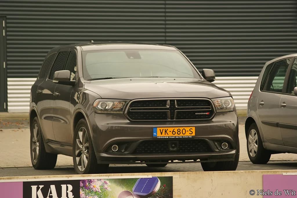 Dodge Durango 2015