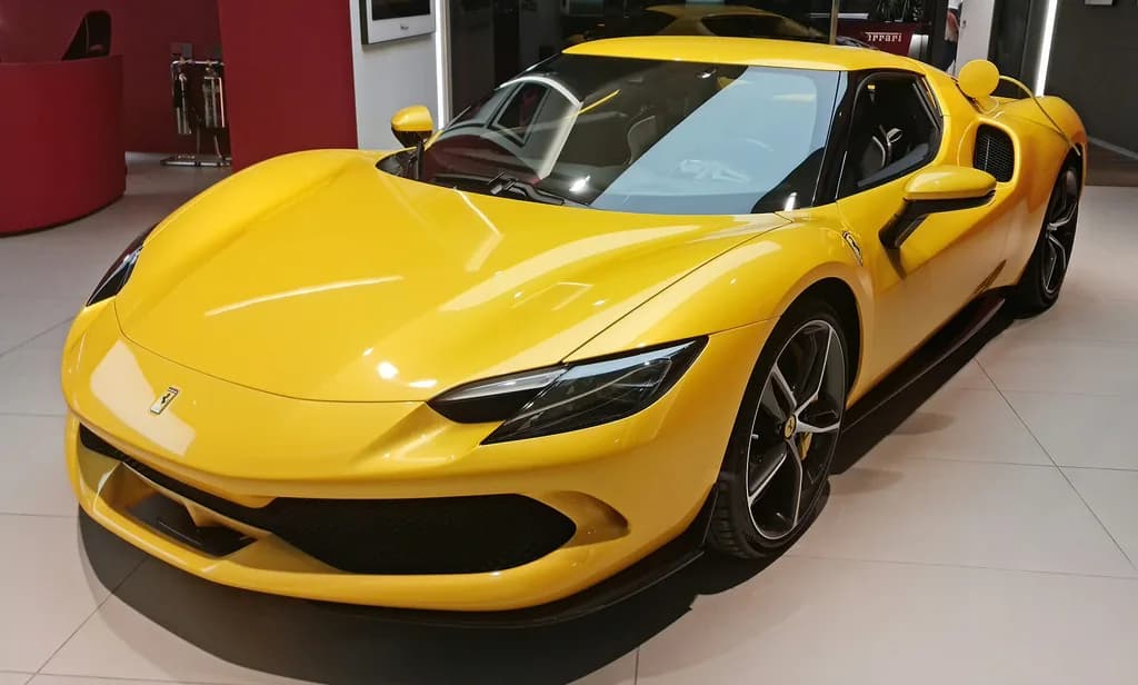 Ferrari 296 2027: GTS, Speciale e Speciale A, o que muda entre as três