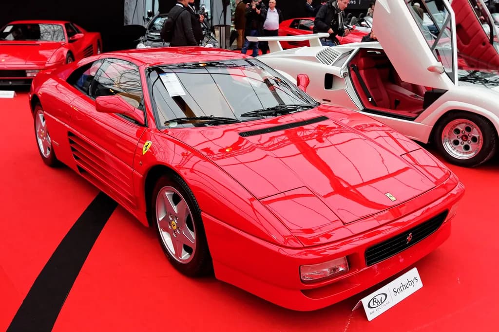 Ferrari 348 1994