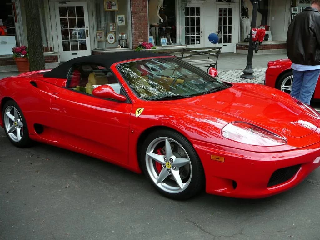 Ferrari 360 2005