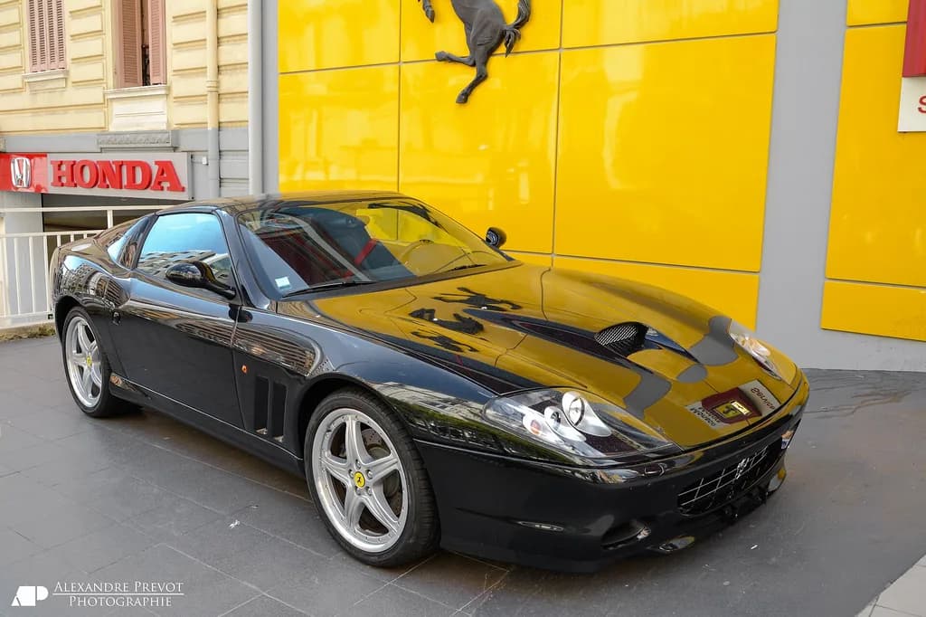 Ferrari 575M 2005