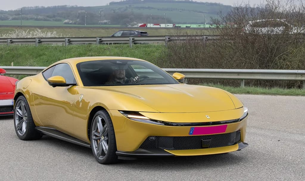 Ferrari Amalfi 2026 | Alexandre Prevot | CC BY-SA 4.0 | commons.wikimedia.org