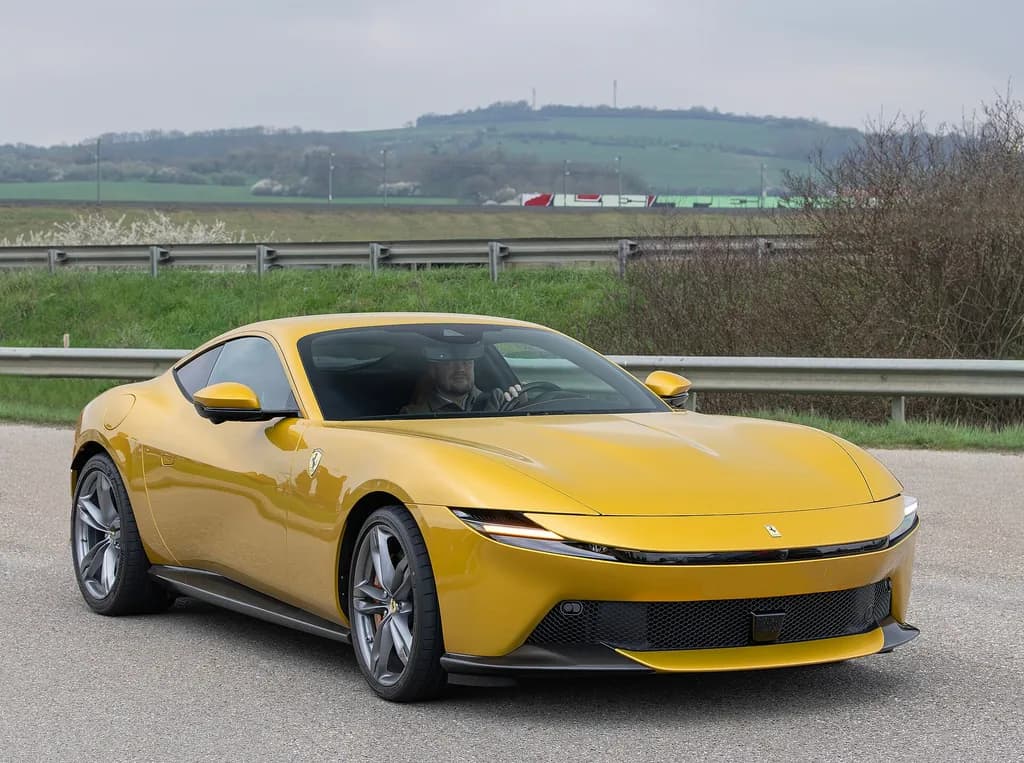 Ferrari Amalfi 2026