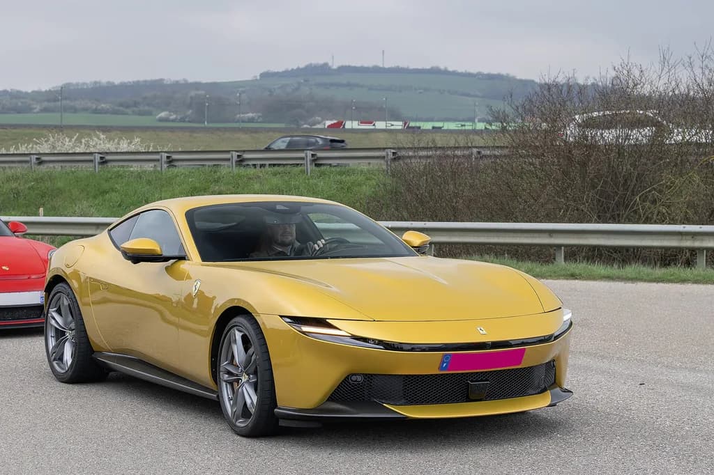 Ferrari Amalfi 2027
