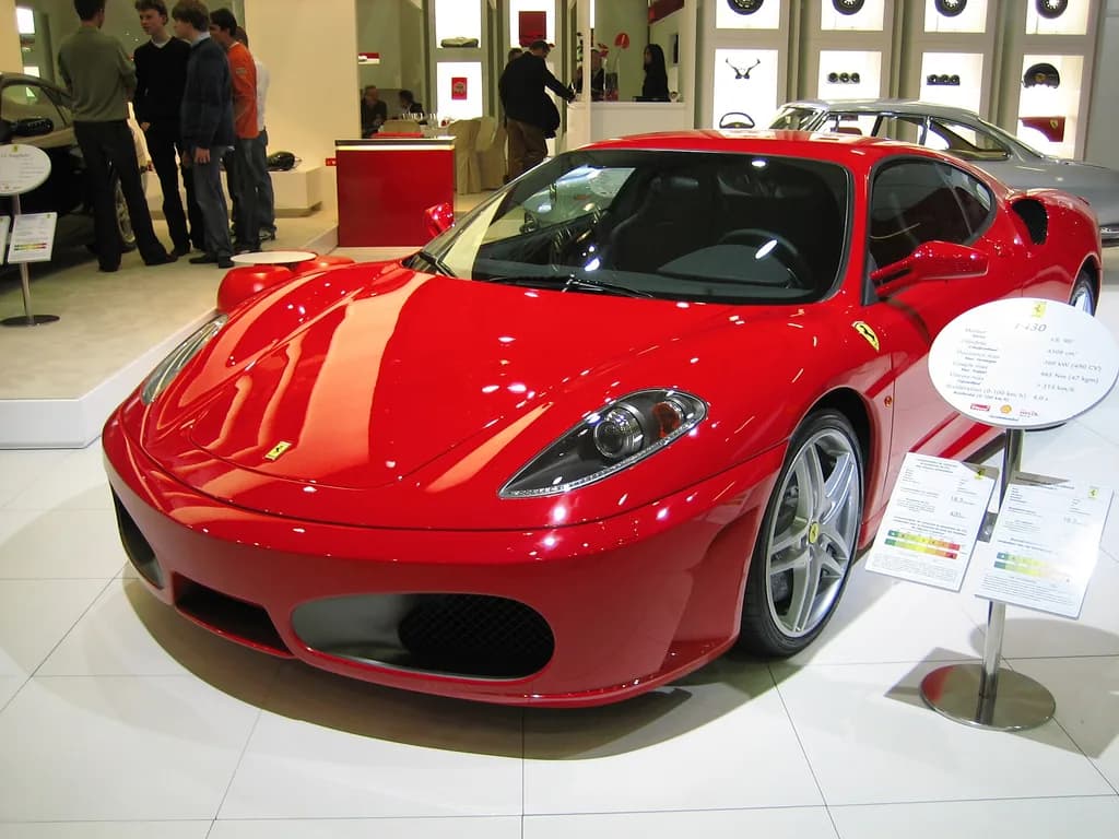 Ferrari F430 2009