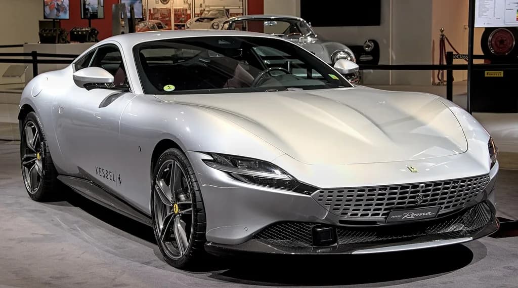 Ferrari Roma 2026