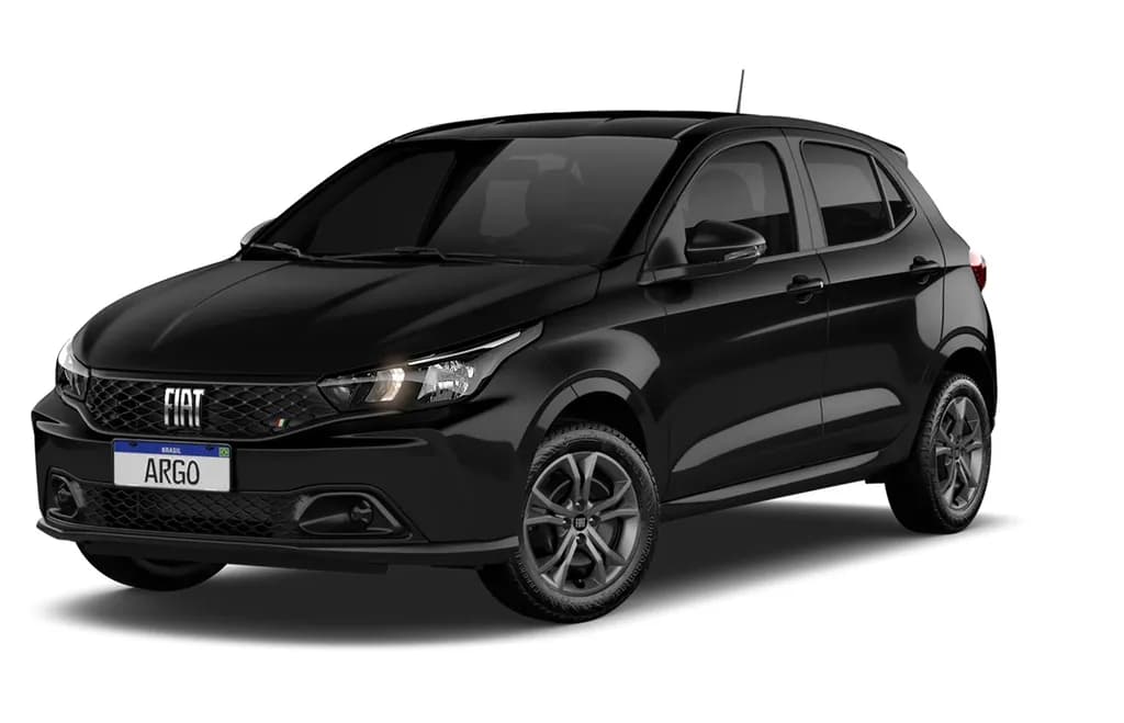 Fiat Argo x Volkswagen Polo: o que separa os dois hatches nos números